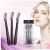 FRCOLOR 36pcs Practical Eyebrow Trimmer Multi-Function Eyebrow for Easy Grooming Lightweight and Portable Makeup Accessories for Women and Travel view 3