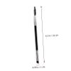 FRCOLOR 6pcs Eyebrow Angled Brow Brush Spoolie Quality Eye Makeup Tools Shaping Filling Eyebrows Birthday view 3