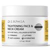 DERPHEA Neck Tightening Cream, Neck Firming Cream For Tightening and Firming, Fine lines, Loose & Sagging On Face, Decollete & Other Skin Areas - 1.7 OZ view 1