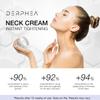 DERPHEA Neck Tightening Cream, Neck Firming Cream For Tightening and Firming, Fine lines, Loose & Sagging On Face, Decollete & Other Skin Areas - 1.7 OZ view 2