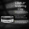 L3 - Level 3 Hair Sculpting Clay - Premium Grade Hair Clay for the Perfect Look - Long Lasting Hair Styling Product for Men view 4