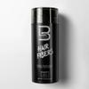 L3 - Level 3 Black Hair Fiber, Applicator, and Fiber Comb - Cover Bald Spot or Thinning Hair - Natural Looking Finish view 1