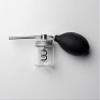 L3 - Level 3 Black Hair Fiber, Applicator, and Fiber Comb - Cover Bald Spot or Thinning Hair - Natural Looking Finish view 2