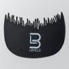 L3 - Level 3 Black Hair Fiber, Applicator, and Fiber Comb - Cover Bald Spot or Thinning Hair - Natural Looking Finish view 3