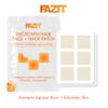 FAZIT Ingrown Hair Treatment Patch - Facial Hair Removal Pads for Beard Area view 2