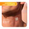 FAZIT Ingrown Hair Treatment Patch - Facial Hair Removal Pads for Beard Area view 3