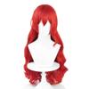 osseoca Himeko Cosply simulation scalp Tigers finger and tiger clips hair bag wigs (Himeko) view 1
