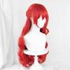 osseoca Himeko Cosply simulation scalp Tigers finger and tiger clips hair bag wigs (Himeko) view 2