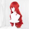 osseoca Himeko Cosply simulation scalp Tigers finger and tiger clips hair bag wigs (Himeko) view 3