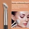 TEOYALL Contour Conceal Brush Set, 3PCS Angled Synthetic Under Eye Concealer Brush for Blending Setting Buffing with Liquid, Cream and Powder Cosmetic (270S/370S/Angled) view 3