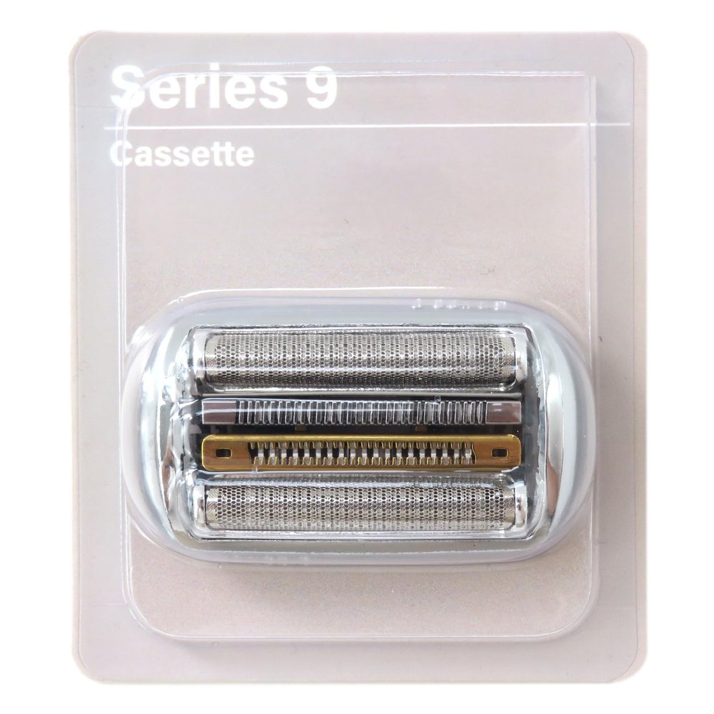 2023 New Series 9 Pro and Series 9 Electric Shaver Replacement Head 9093s 9095 9240 9242s 9260 9280 9290cc 9291cc 9292cc 9293s 9295cc 9296cc 9297cc 9299s Silver