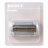 2023 New Series 9 Pro and Series 9 Electric Shaver Replacement Head 9093s 9095 9240 9242s 9260 9280 9290cc 9291cc 9292cc 9293s 9295cc 9296cc 9297cc 9299s Silver view 1