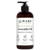 Bare Botanics Avocado Hair & Body Oil + Matcha Eucalyptus Body Salt Scrub view 4