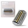 2023 New Series 9 Pro and Series 9 Foil & Cutter Head Shaver Head for Br aun All 2023 New Series 9 9290cc, 9291cc, 9370cc, 9293s, 9385cc, 9390cc, 9330s, 9296cc Silver view 2