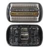 2025 Series 9 Pro and Series 9 Replacement Foil & Cutter Head Shaver Head for Braun Series 9 (92B) shavers/9095cc/9090cc/9093s/9240s/9242s/9280cc/9290cc/9295cc/9296cc Black view 3