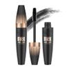 4D Silk Fiber Mascara - my lashes Mascara Natural,tube mascara liquid lash extensions Thickening and Lengthening, Waterproof and Smudge-Proof, Voluminous Eyelash view 1
