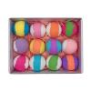 12 Pcs Bubble Bath Ball Set, Bath Bombs Gift Set for Women, Moisturizing Rich Foaming Pleasant Aroma Shower Ball, Birthday Christmas Gifts for Boys Girls, 5.4cm Diameter view 1