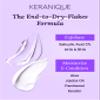 Anti Dandruff Shampoo & Scalp Restoring Conditioner and Micro Exfoliating Mask for Scalp & Hair by Keranique view 4