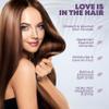 All Natural Shampoo & Conditioner for straight hair Frizz Control Paraben & Sulfate-Free Shampoo and Conditioner - with Buriti, Pracaxi & White Clay for Deep Hydration & Smoother Hair 6.8oz view 4
