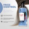 All Natural Frizz Control Conditioner for Women & Men- Anti-Frizz Hair Conditioner- Anti Frizz Hair Conditioner for Frizzy Hair - with Murumuru to Hydrate, Restore & Control Frizz 6.8oz view 2