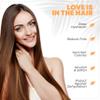 All Natural Hair Repair Conditioner - Deep Conditioner for Dry Damaged Hair - Conditioner for Damaged Dry Hair Treatment - All Natural Hair Conditioner for Damaged Dry Hair with Cupuacu 6.8oz view 4