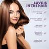 All Natural Conditioner for Frizzy Hair Straight Hair - Conditioner for Women & Men Paraben & Sulfate-Free - with Buriti, Pracaxi & White Clay for Long-Lasting Smooth Hair 6.8oz view 4