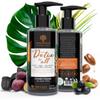 All Naural Detox Conditioner for Women & Men Clarifying Conditioner for Heavy Metal Detox - Hair Conditioner- Sulfate & Silicone Free Conditioner - with Buriti, Acai & Activated Charcoal view 1