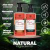 All Natural Shampoo & Conditioner Set for healthy Hair Women & Men Shampoo & Conditioner for Split End Repair -Paraben & Sulfate-Free Shampoo & Conditioner 6.8oz view 3