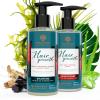 All Nature Hair Growth Shampoo & Conditioner for Women and Men - Hair Regrowth Treatment Biotin Conditioner for Hair Growth - Thickening Biotin Shampoo & Conditioner For Hair Growth 6.8oz view 1