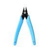 1pc Nail Art Clipper Professional Nail Rhinestones Clipper Cutter Metal Chain Scissors Manicure Nail Jewelry Easlier Removing view 2