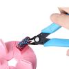 1pc Nail Art Clipper Professional Nail Rhinestones Clipper Cutter Metal Chain Scissors Manicure Nail Jewelry Easlier Removing view 4