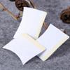 FRCOLOR 160pcs Cotton Eyelash Makeup Remover Pads Eyelash Pads Makeup Cleaning Pad Reusable Eye Makeup Removal Tools for Home and Salon Use view 4