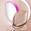 Crystal Hair Eraser Device for Women and Men Reusable Remover Painless Exfoliation Hair Removal Tool for Back Arms Legs (Golden) view 3