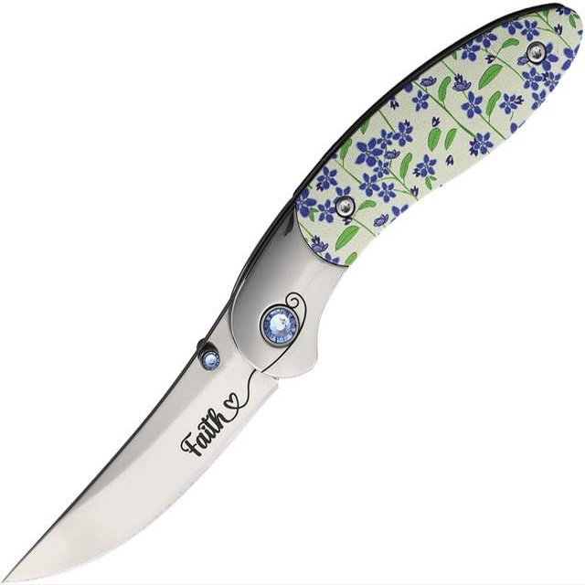 Brighten Blades Faith Linerlock BB003