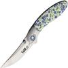 Brighten Blades Faith Linerlock BB003 view 1
