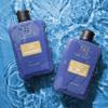YARD HOUSE All Natural Bath and Body Spa Gift Basket Set for Men - Ocean Breeze - Luxury Men's Skin Care Kit For Him in Toiletry Bag for Relaxation, Revitalization, Exfoliating, Cleansing view 4