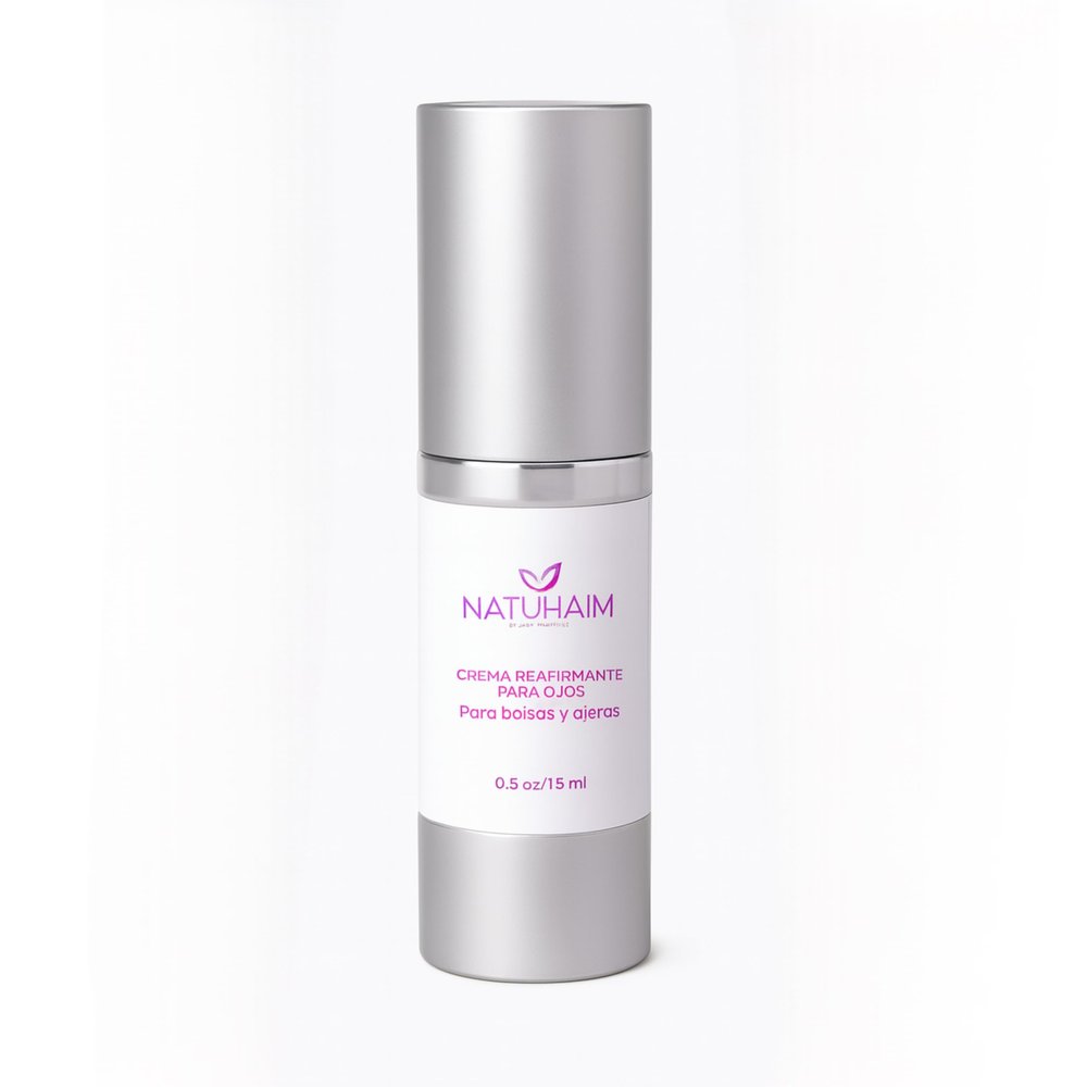 Crema para el contorno de ojos Natuhaim
