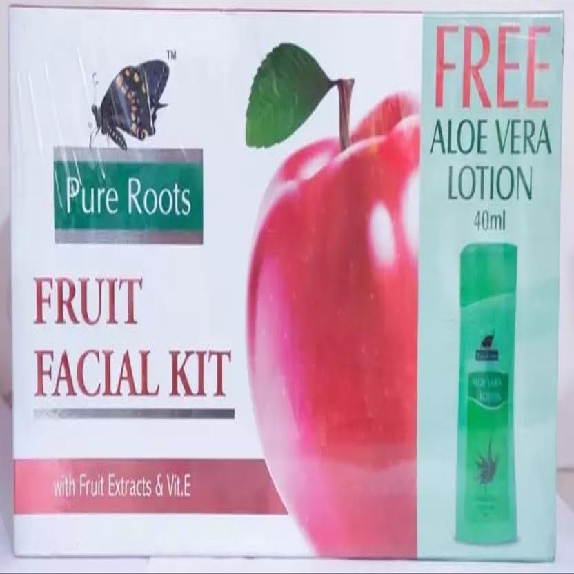 Fruit Facial kit herbal fruit Facial Kit Herbal Indian Herbal Products Skincare