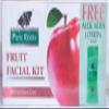 Fruit Facial kit herbal fruit Facial Kit Herbal Indian Herbal Products Skincare view 1