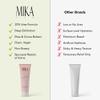 Mika Vie Luxury Foot Cream for Dry Cracked Heels | 25% Urea Cream for Feet with Vitamin E | Foot Moisturizer & Cracked Heel Treatment | Naturally Scented, Paraben and Phthalate Free view 3