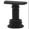 Pearl Flexi Adjustable Safety Razor Black Edition - Reusable Metal Razor made of 100% Brass | Eco Friendly Double Edge Razor for Men | Men's Shaving Razor for Father's Day Gift Option view 3