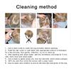 Pssopp Wavy Curly Hair Wigs, Curly Lace Wigs Water Wigs Bubble Curls Matte Human Hair Wigs For Women view 3