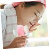 FRCOLOR Facial Cleansing Brush for Women Gentle Exfoliating Scrubber Deep Clean Makeup Washing Tool for Oily Skin Care view 2