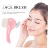 FRCOLOR Facial Cleansing Brush for Women Gentle Exfoliating Scrubber Deep Clean Makeup Washing Tool for Oily Skin Care view 3