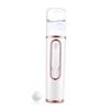 Beavorty Portable Humidifer Nano Facial Mister Nano Mist Sprayer Rechargeable Mist Sprayers Facial Mist Facial Spa Nano Mist Cooler Facial Portable White view 1