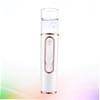Beavorty Portable Humidifer Nano Facial Mister Nano Mist Sprayer Rechargeable Mist Sprayers Facial Mist Facial Spa Nano Mist Cooler Facial Portable White view 3