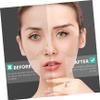 Beavorty 3pcs Manual Face Wash Brush Exfoliating Brush for Adults Massage for Skin Portable Design for Deep Cleaning Exfoliation for Facial Scalp Care view 4
