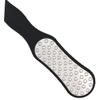 1PC Metal Foot File Pedicure Tools Metal Spatula Scraper Stainless Steel Foot File Pedicure File Remover Foot Grinding Tool Stainless Steel File Foot Double Sided Scrubber view 1
