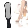 1PC Metal Foot File Pedicure Tools Metal Spatula Scraper Stainless Steel Foot File Pedicure File Remover Foot Grinding Tool Stainless Steel File Foot Double Sided Scrubber view 2