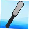 1PC Metal Foot File Pedicure Tools Metal Spatula Scraper Stainless Steel Foot File Pedicure File Remover Foot Grinding Tool Stainless Steel File Foot Double Sided Scrubber view 3